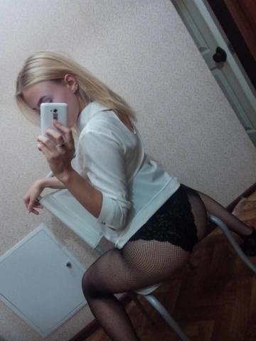 Индивидуалка Одетта Фотография 2