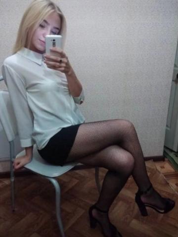 Индивидуалка Одетта Фотография 4